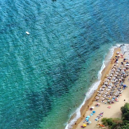 Oceaniδes Villa Kavala Buitenkant foto