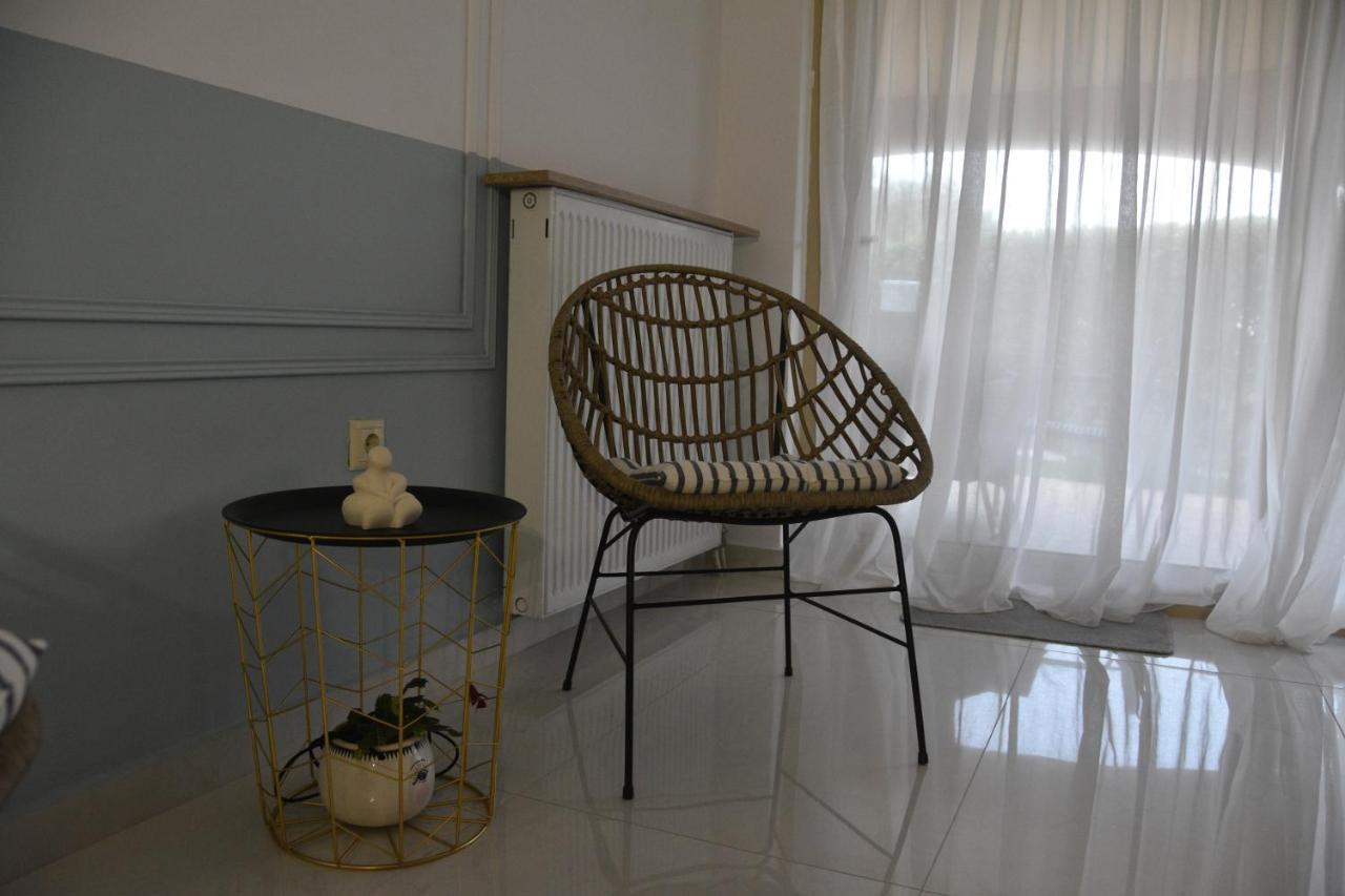Oceaniδes Villa Kavala Buitenkant foto