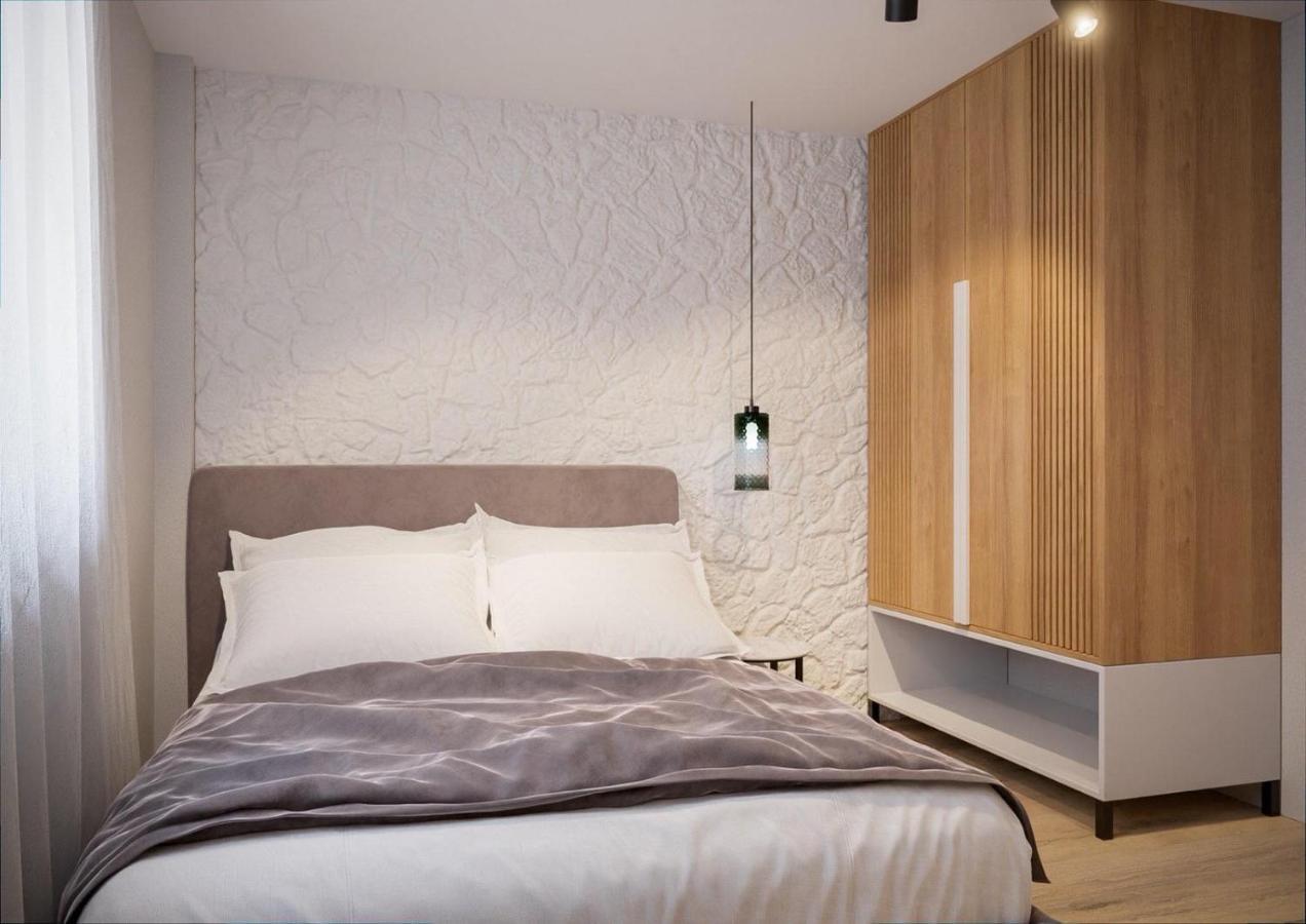 Oceaniδes Villa Kavala Buitenkant foto