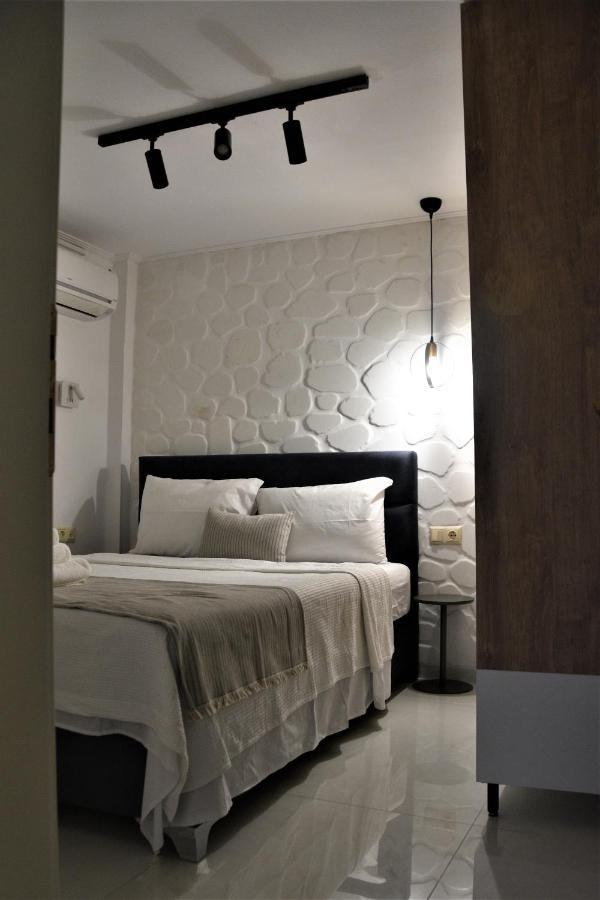 Oceaniδes Villa Kavala Buitenkant foto