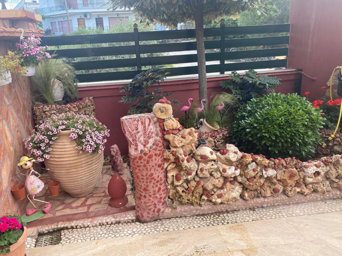 Oceaniδes Villa Kavala Buitenkant foto